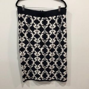 NYC skirt size XL